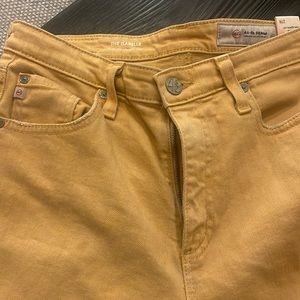 Ag new jeans great fall color Isabelle